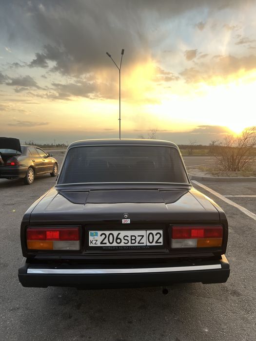 Ваз 2107 в идеале