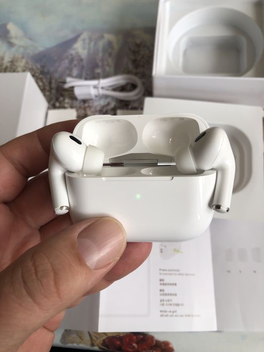 Airpods Pro новые