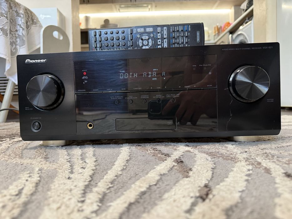 Pioneer VSX-821 Resiver