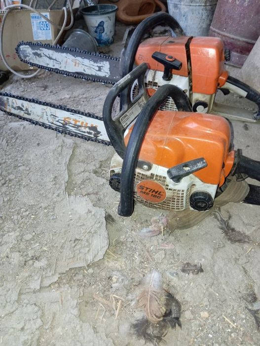 Пила в хорошем состоянии