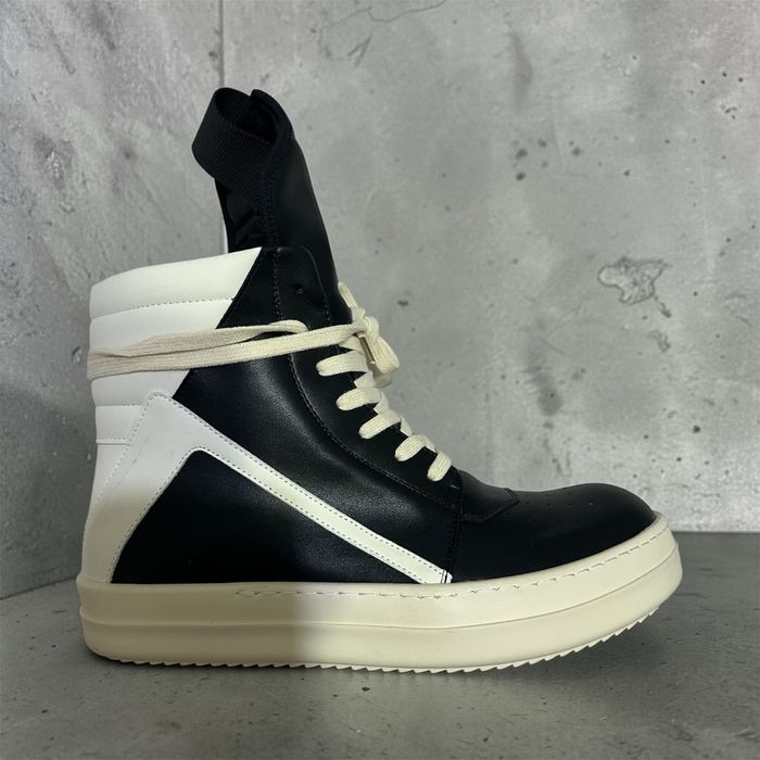 Rick Owens Geobasket