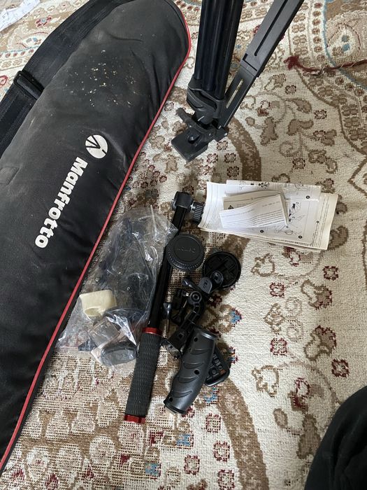 Manfrotto MVK502AM-1