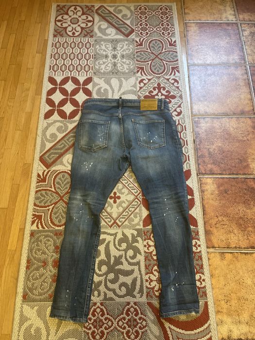 Vand blugi Dsquared Autentici