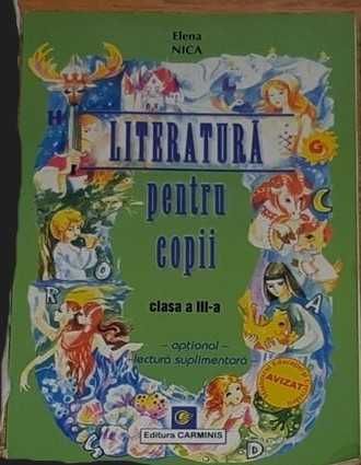 Manuale/Culegeri clasele III-X