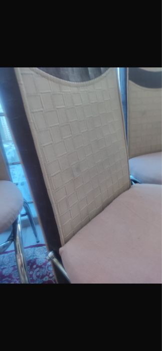 стулья со спинкой