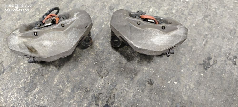 BREMBO BM5 17Z  18Z Cayenne Touareg Q7