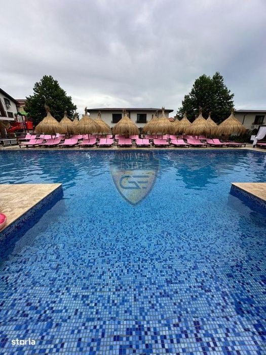 Restaurant + Piscina | 905mp teren | Afacere la cheie |Mamaia Nord
