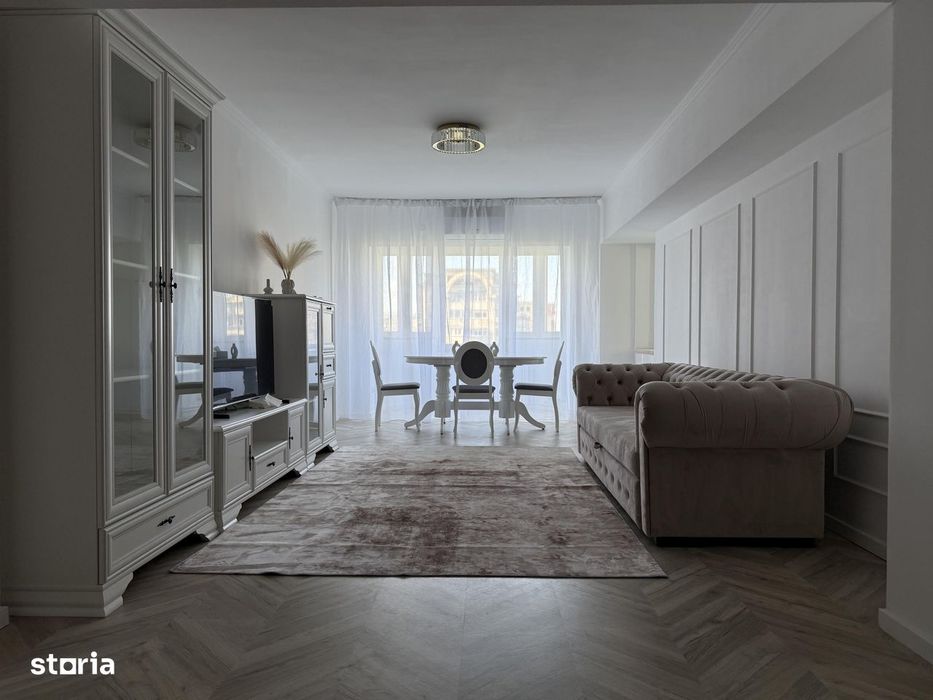Blvd Unirii 78, 3cam, 92mp, prima inchiriere — fotografia 1