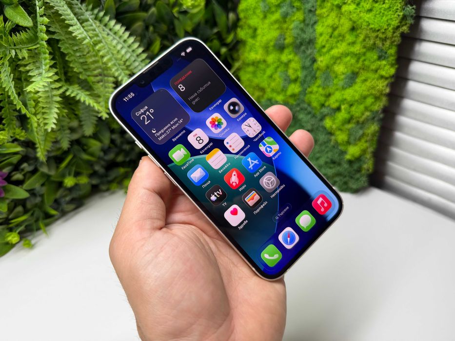 ! ПрОмО ! iPhone 13 128GB 100% Батерия 10836