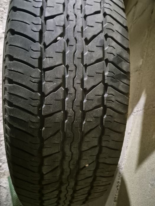 Продам шины на 18