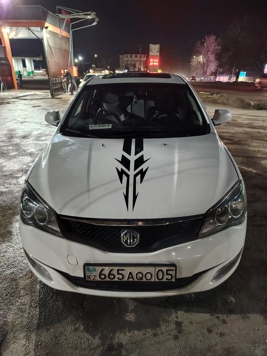 Продам автомобиль Mg 350