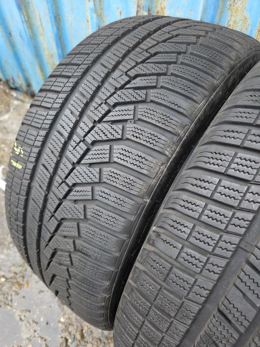 Anvelope  245.35.19 Hankook Profil 7,5 mm  An 2018