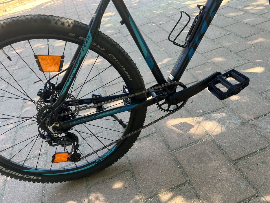 Bicicleta kross hexagon R6