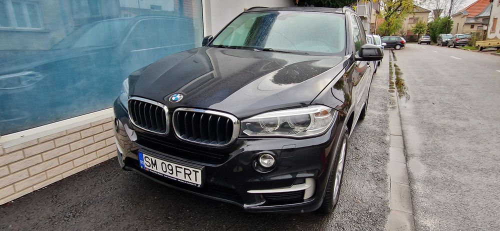 BMW X5 F15 xDrive30d • 3.0d 258 CP• Distribuție Schimbată