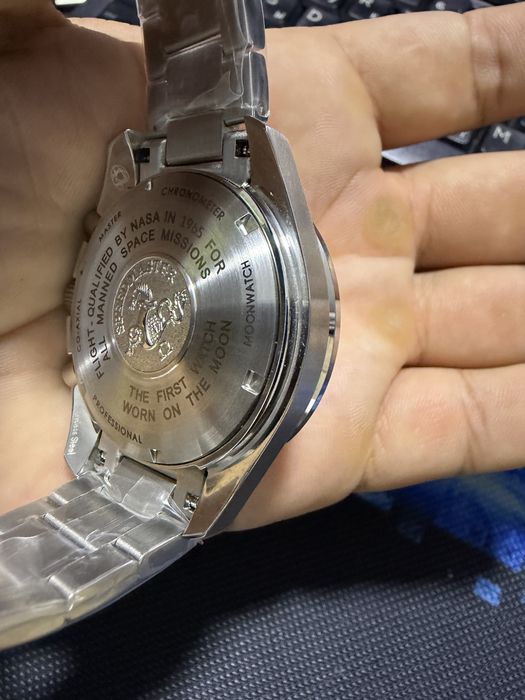 OMEGA speedmaster professional