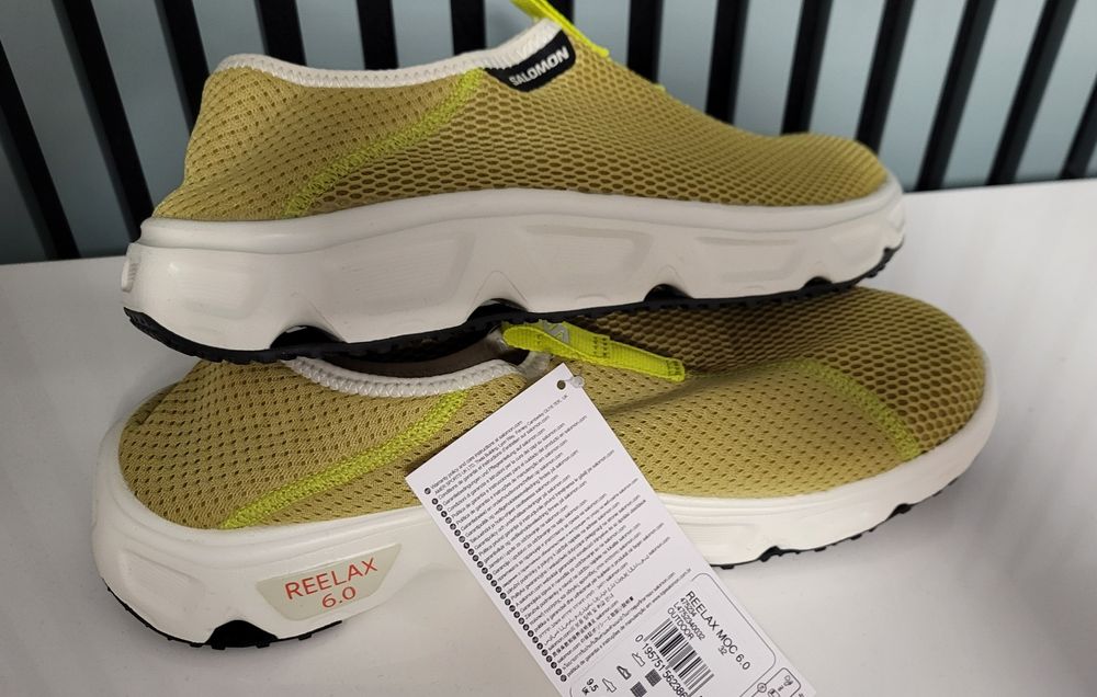 Adidas salomon  Reelax 6 nr 44