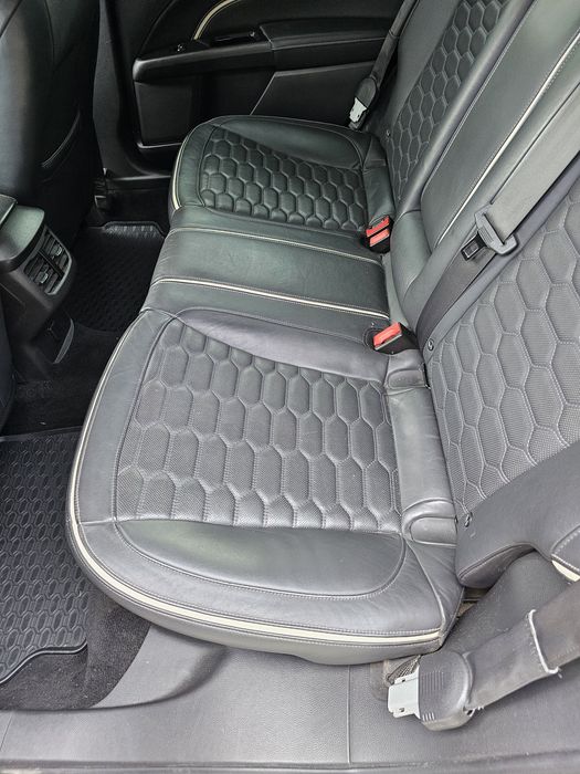 Ford Mondeo MK5 Vignale