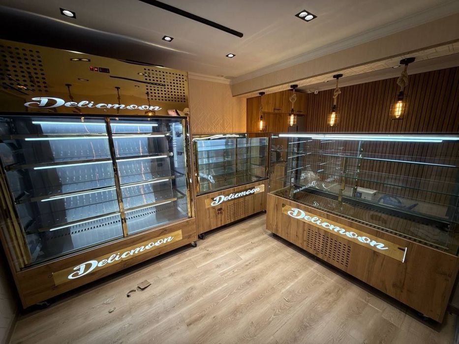 Холодильник витрина