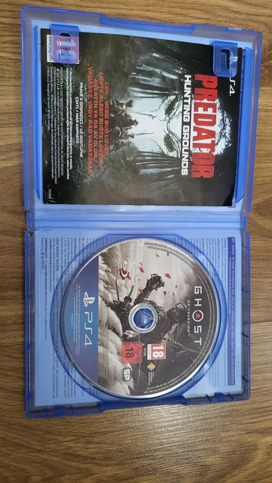 Ghost of Tsuhima, игра на пс4