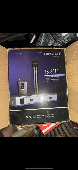 TAKSTAR TS-3310 новый