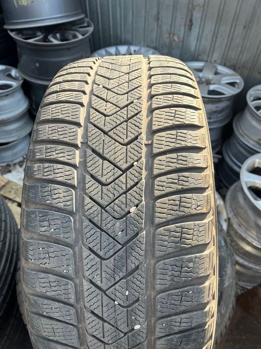 Anvelope iarna 245/45R18 pitelli