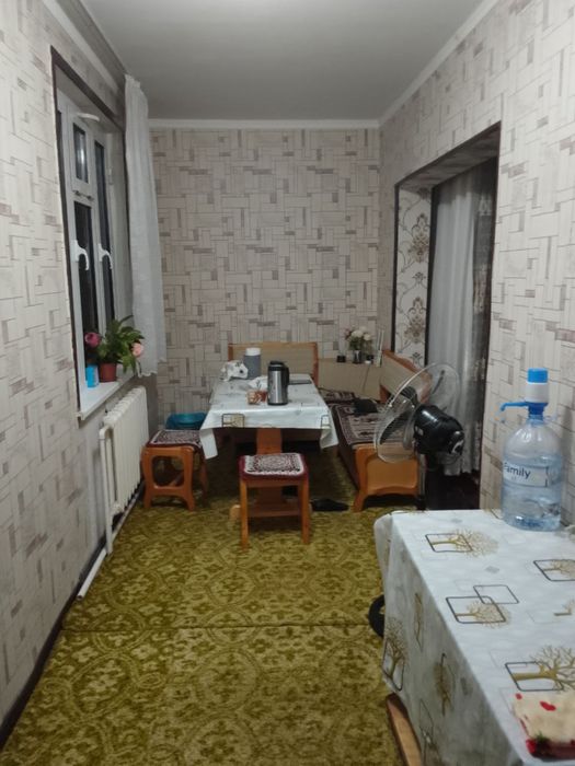 Sherikchiliga kvartira