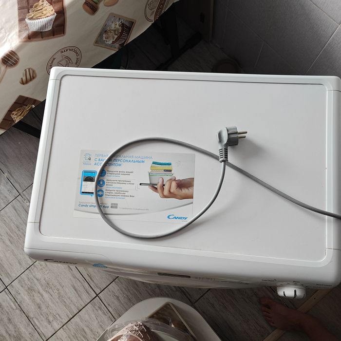 Стиральная машинка Candy