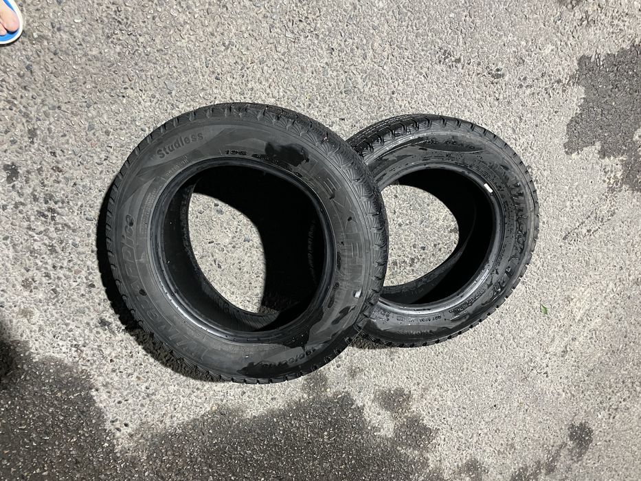 Зимние шины 195/65/r19