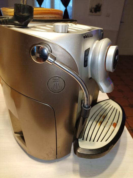 Expressor Saeco Odea Giro Plus