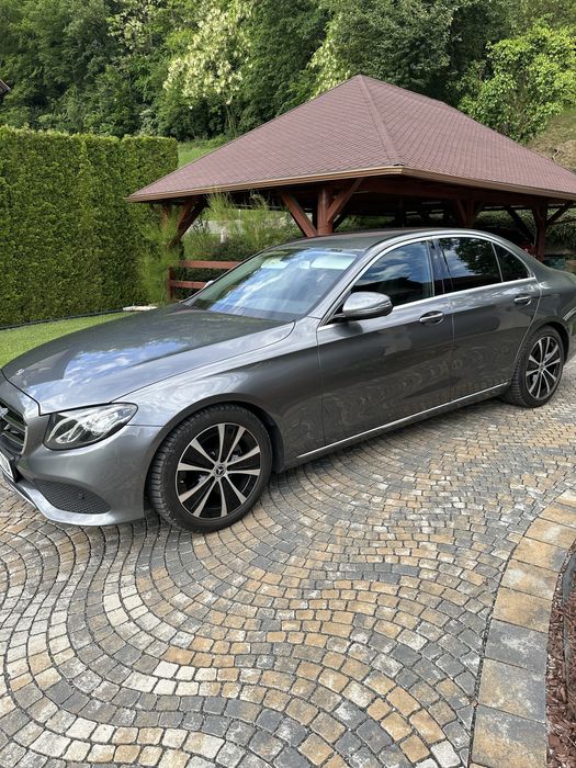 Mercedes E 200 Diesel