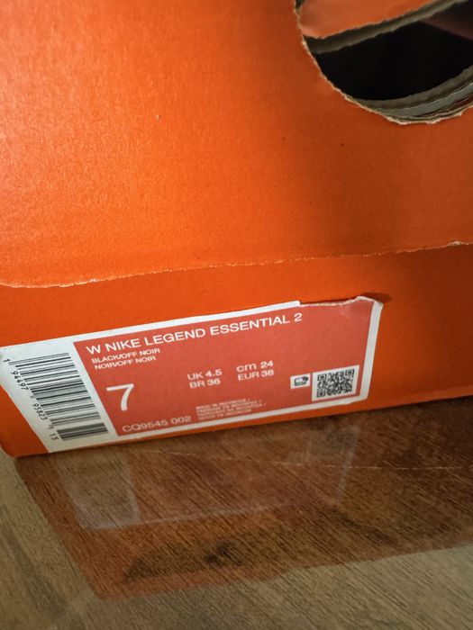 Кроссовки nike оригинал