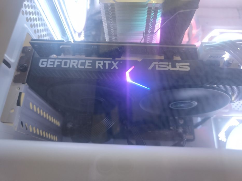 ASUS RTX 3060 12GB