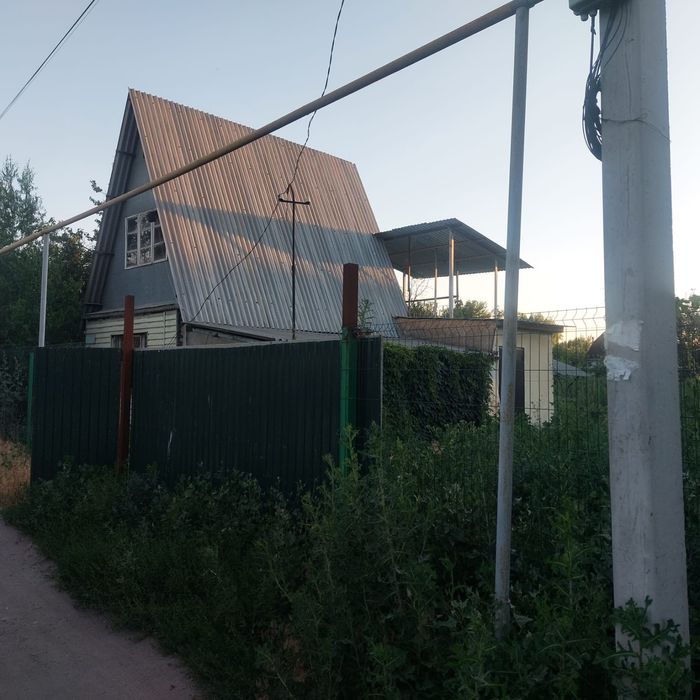 Продается 1 комнатный дачный дом.