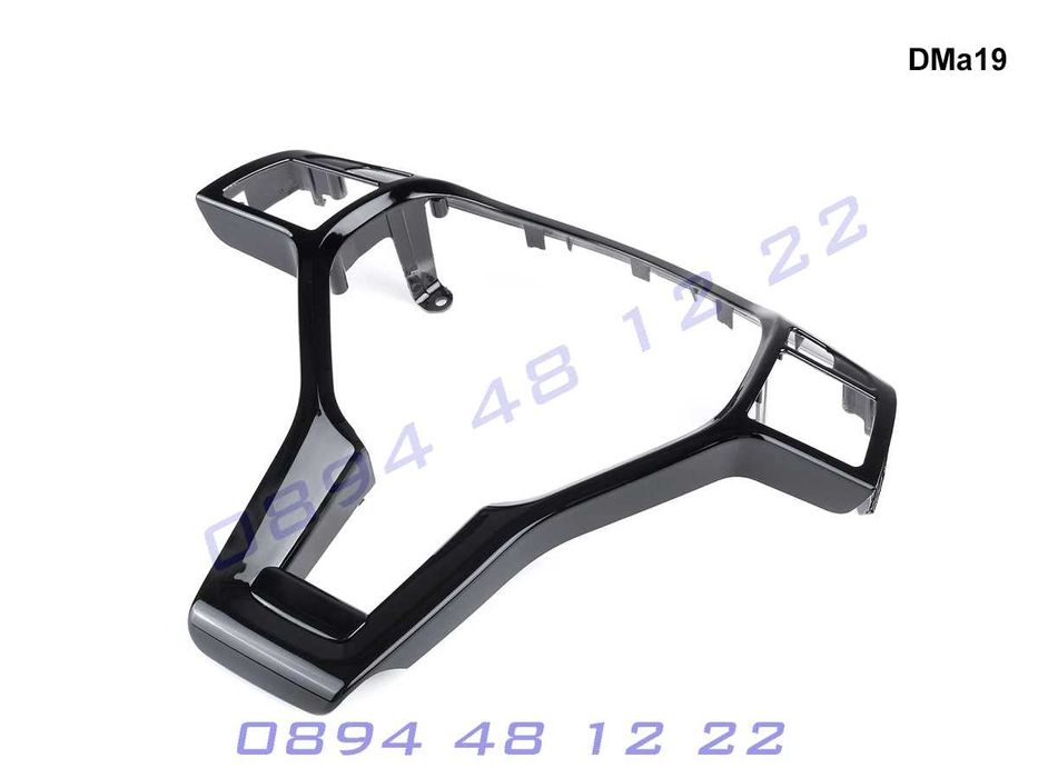 Тунинг Бленда Капачка Волан Mercedes C W204 E CLA CLS Мерцедес Ц Е