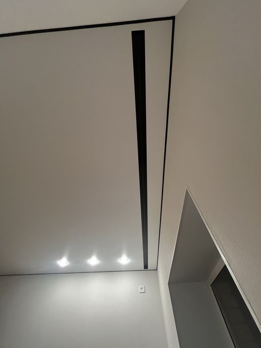 Натяжные потолки