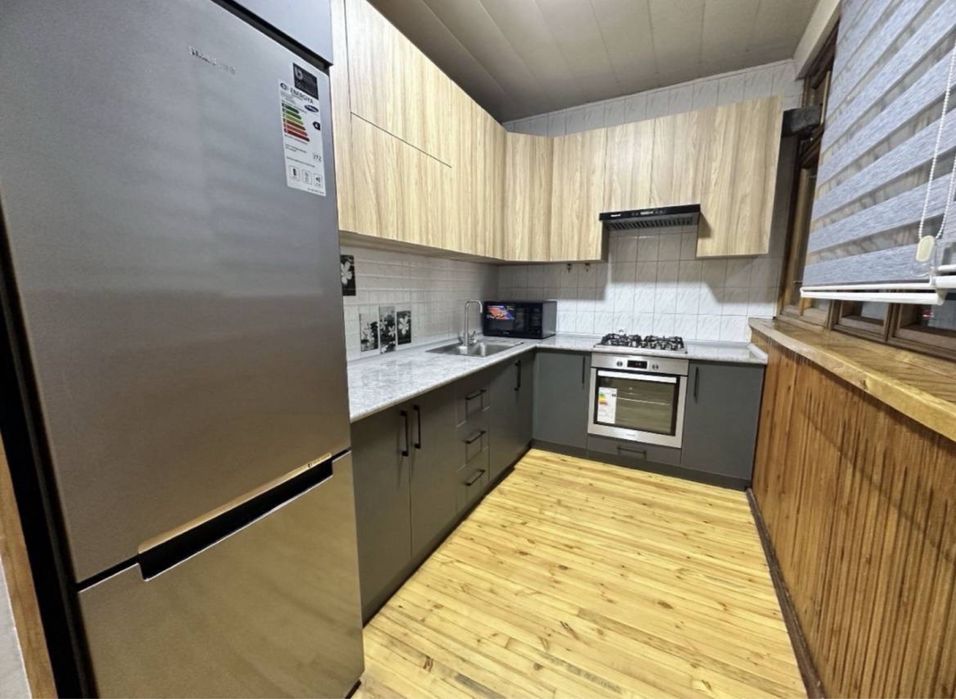 Квартира Посольство Саудовской Аравии, Парк Бабура 3/3/9 80 кв.м