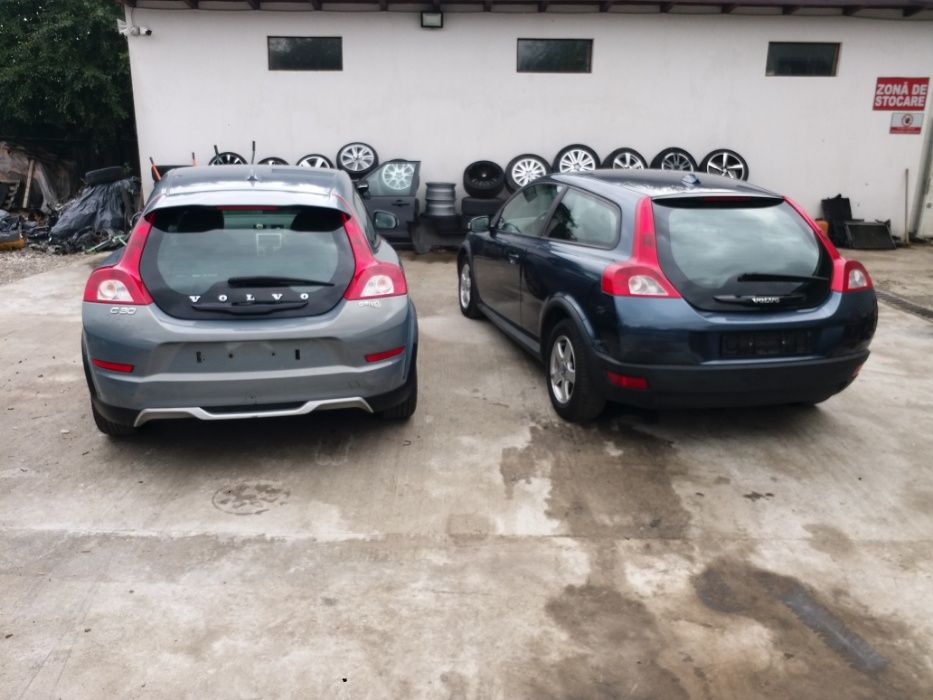 Piese Caroserie Fata / Fata Completa VOLVO C30 An 2005-2012 + Piese sh