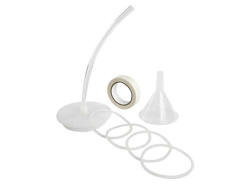 Комплект за възстановяване на пластмасови фарове „Лампата на Аладин“