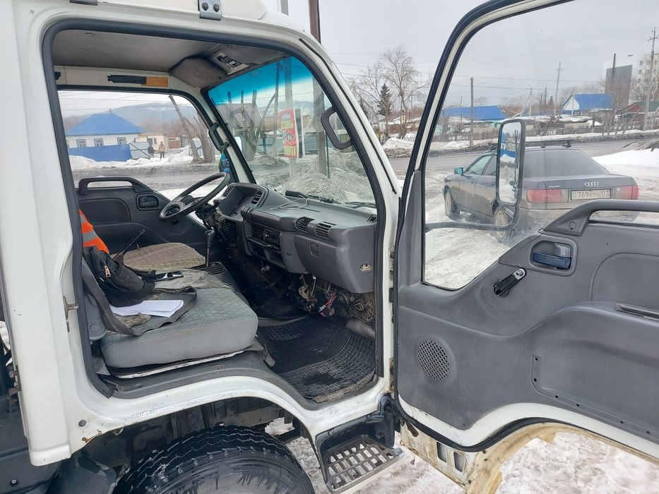 Продам исузу NKR77