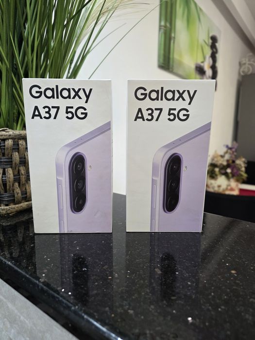 Galaxy A37 5G 256GB. 128GB. SIGILATE