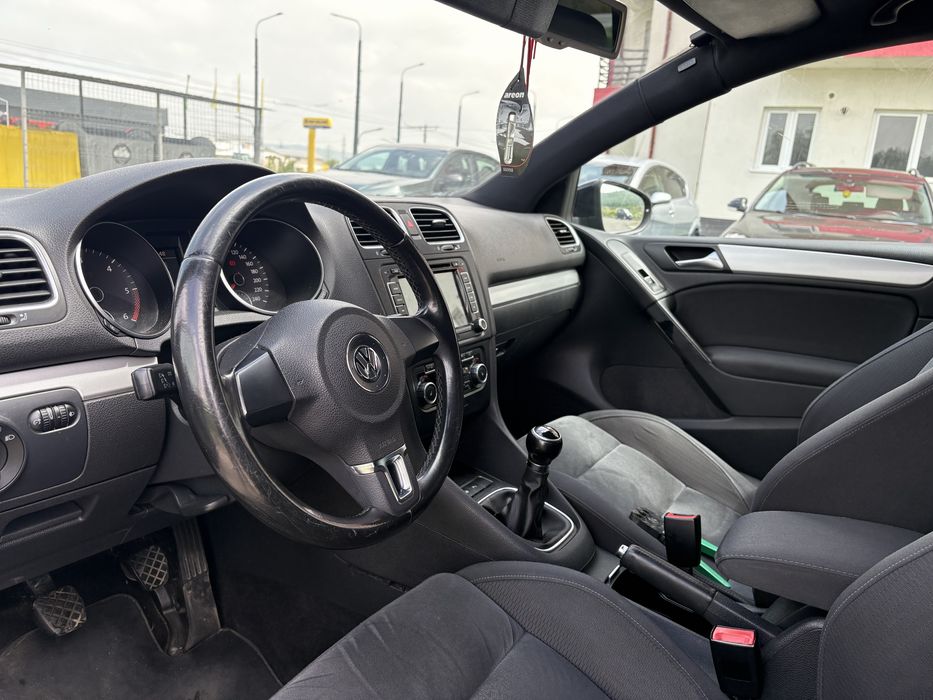 Volkswagen Golf 6