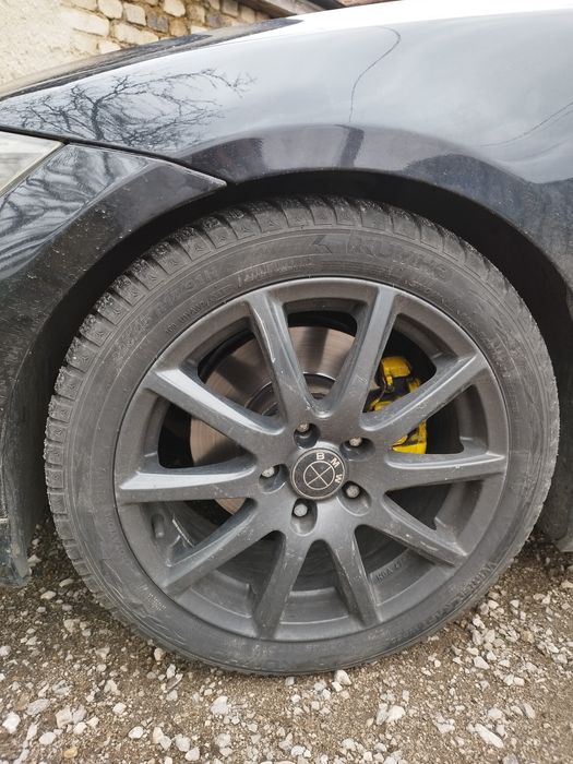 BMW 320.D. 177k.s. 2009g