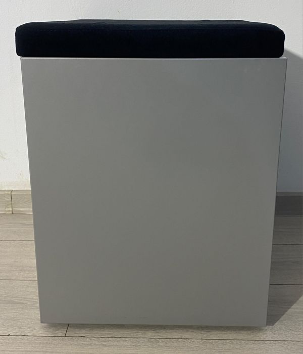 Ofertă 5+1 Gratis - 100 Buc. Rollbox Metalic - Taburet; Mic Dulap Birou; Comodă; Casetieră; Noptieră