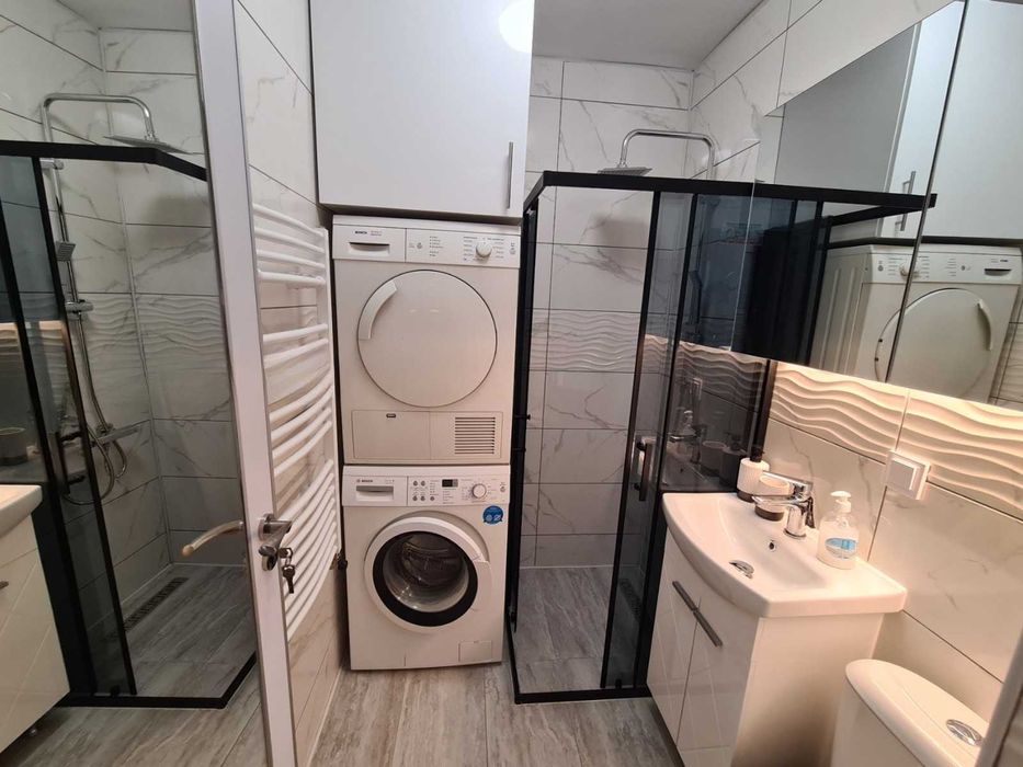 Дава се под наем Двустаен апартамент в София, Красно село - 62 кв.м за 458.49 € - Снимка #7