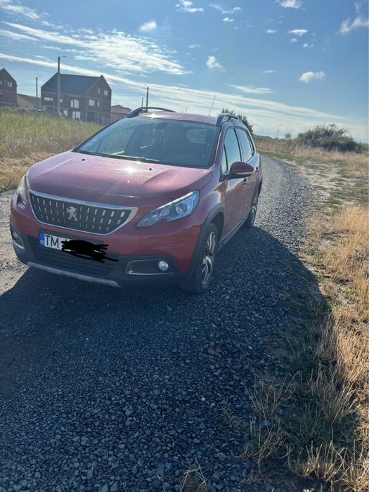 PEUGEOT 2008 2017 — imagine 2