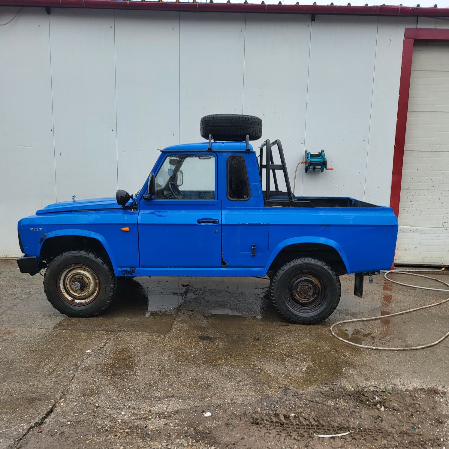vând aro 242 motor toyota