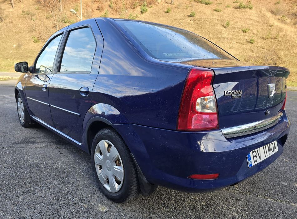DACIA Logan 2008 — imagine 10