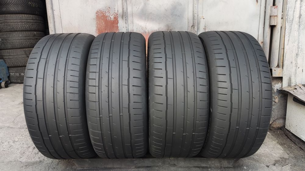 4бр. летни гуми 255/45/19 Hankook Ventus 
dot22
6.5mm
Добро състояние на гумите 
Австрия 
разпродажна цена 189евро за 4бр