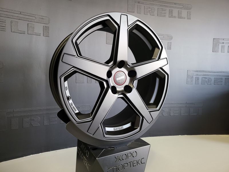 Jante 18 '' Momo 5x112 Mercedes Audi Bmw G Serie Skoda Vw Seat 5x112