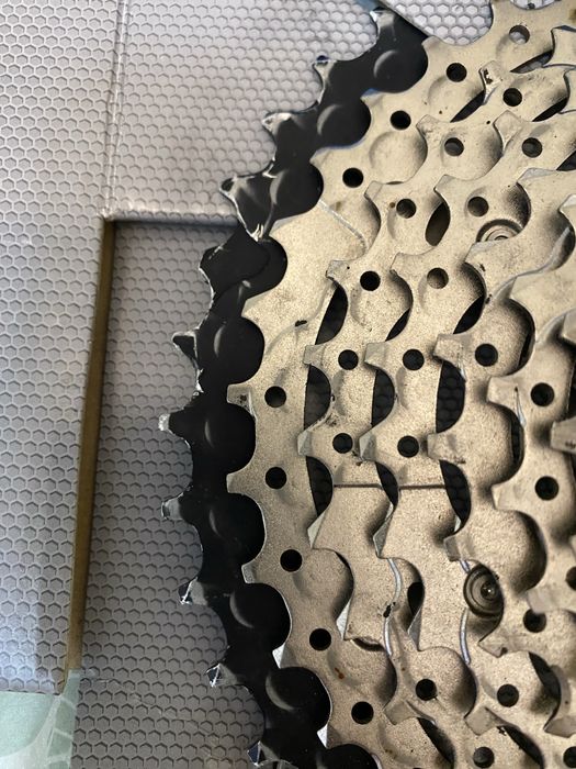 Shimano Deore CS-M4100